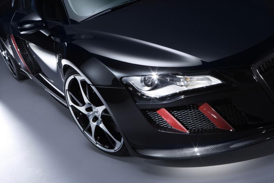 Детали экстерьера Audi R8 by ABT 2008 года  (фото 11 из 15)